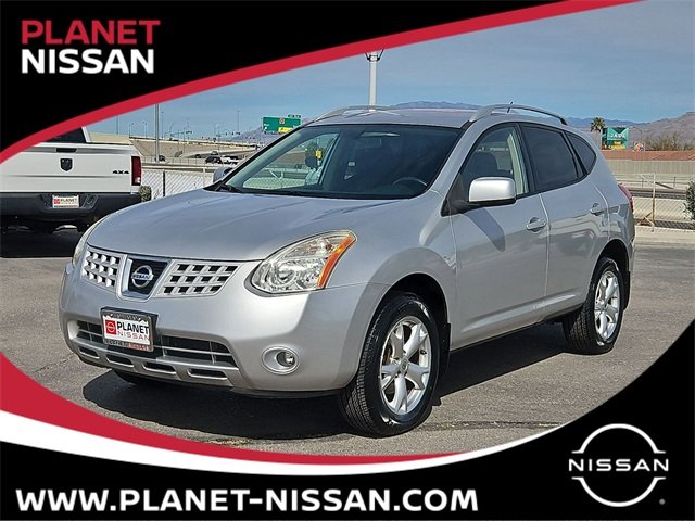 2008 Nissan Rogue SL