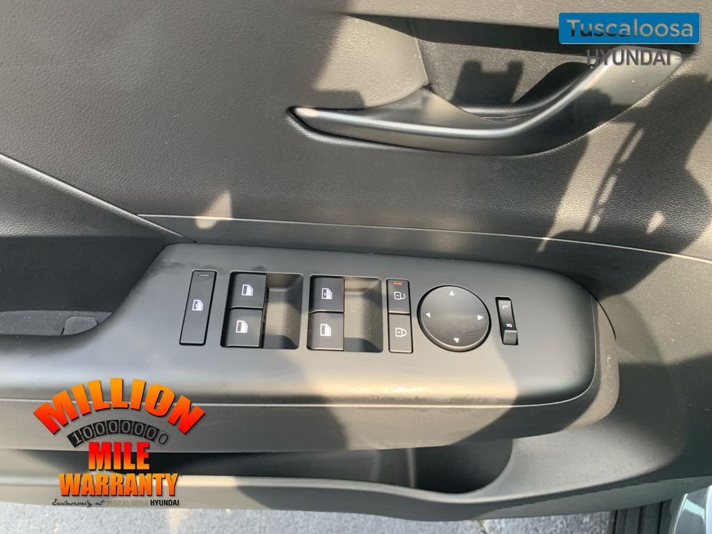 New 2026 Gray Hyundai SE FWD image 12