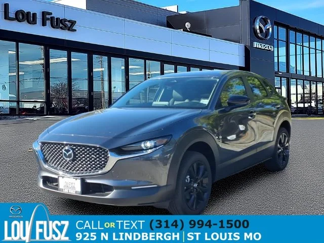 2026 Mazda CX-30