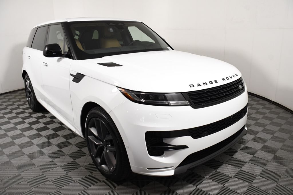 New 2026 Fuji White Land Rover Dynamic SE image 9