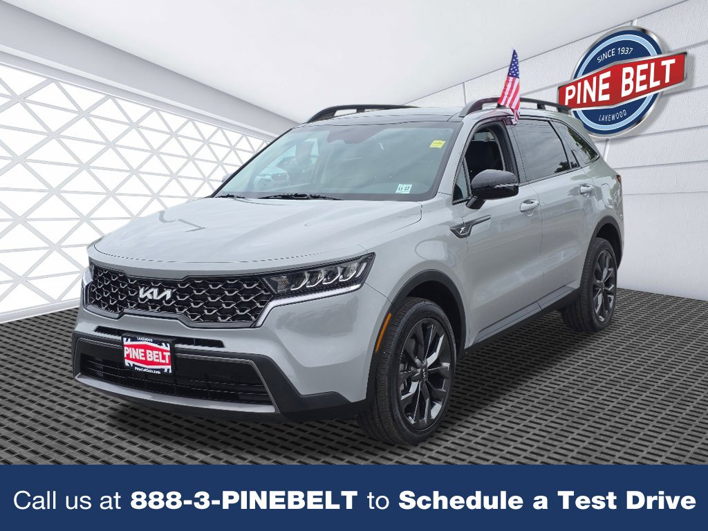 2022 Kia Sorento X-Line S AT 4WD's photo