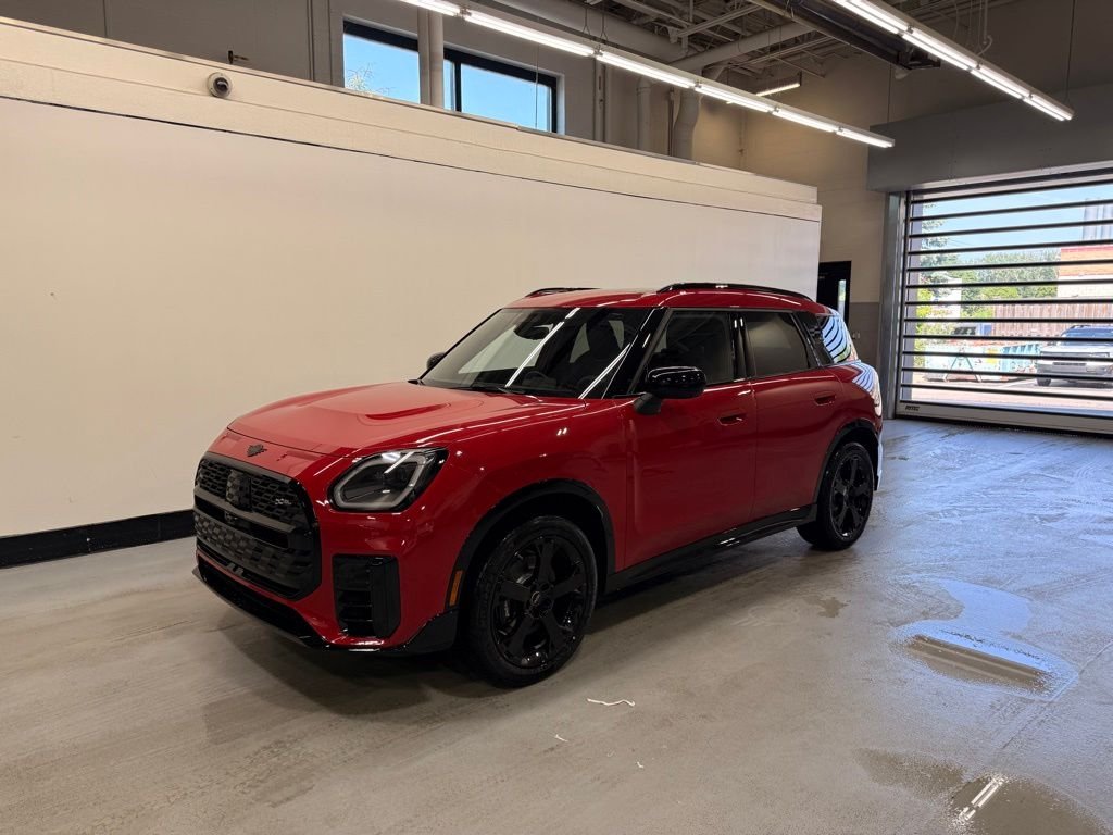 2027 MINI Countryman's photo
