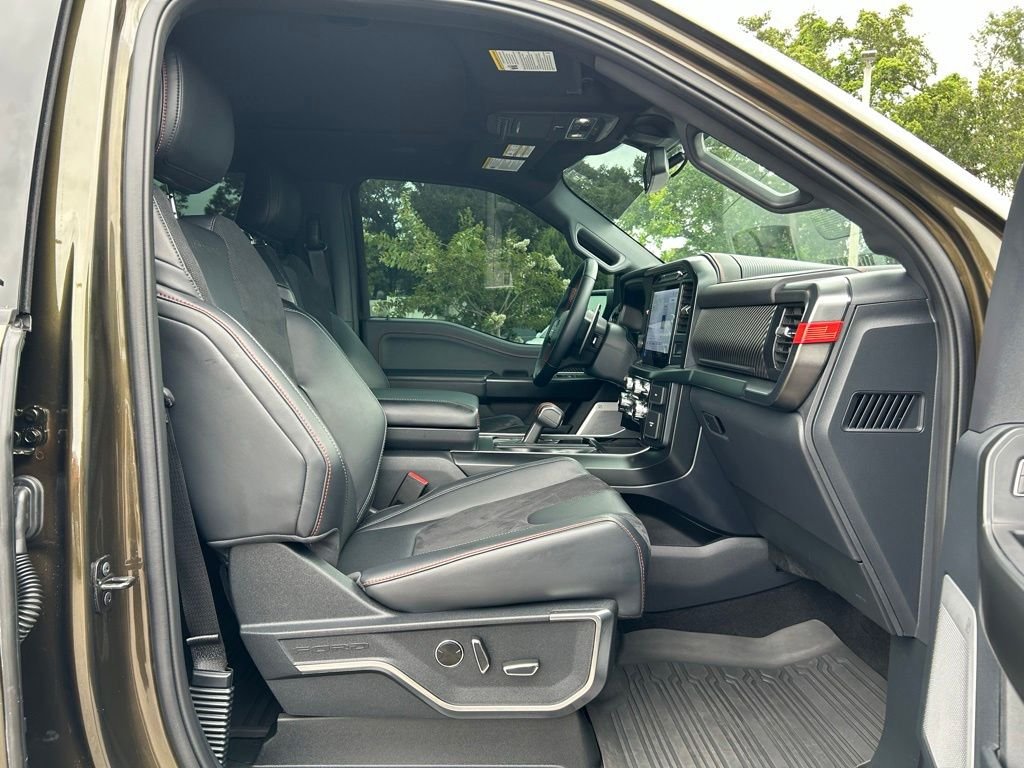 Used 2025 Green Ford Raptor image 34