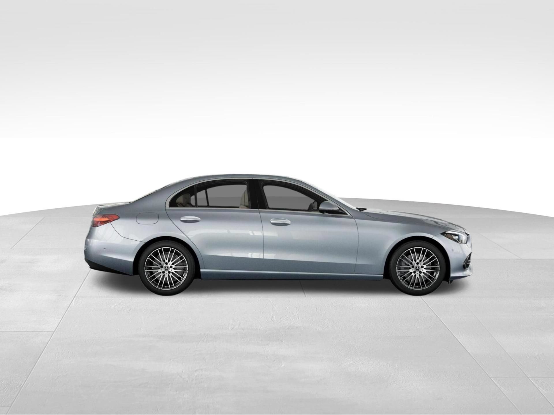 New 2026 Cirrus Silver Metallic Mercedes-Benz C 300 image 64