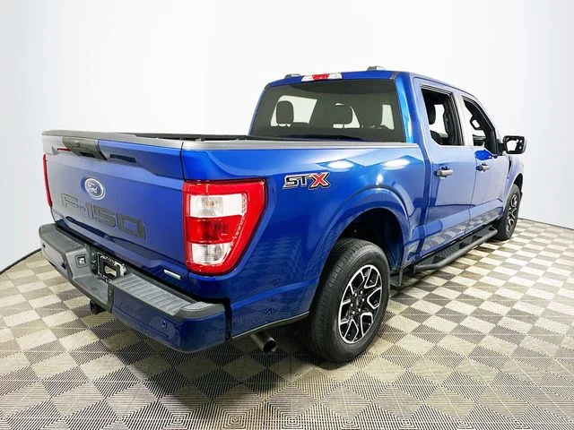 Certified Used 2023 Blue Ford XL image 3