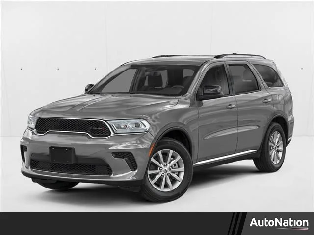 2026 Dodge Durango GT Plus HEMI V8