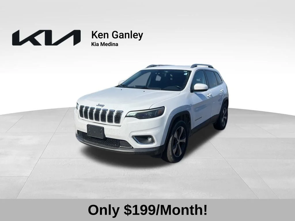 2019 Jeep Cherokee Limited 4X4's photo