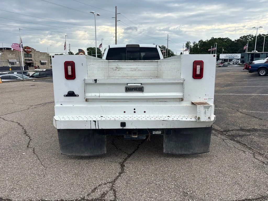 Used 2023 Bright White Clearcoat Ram SLT image 6