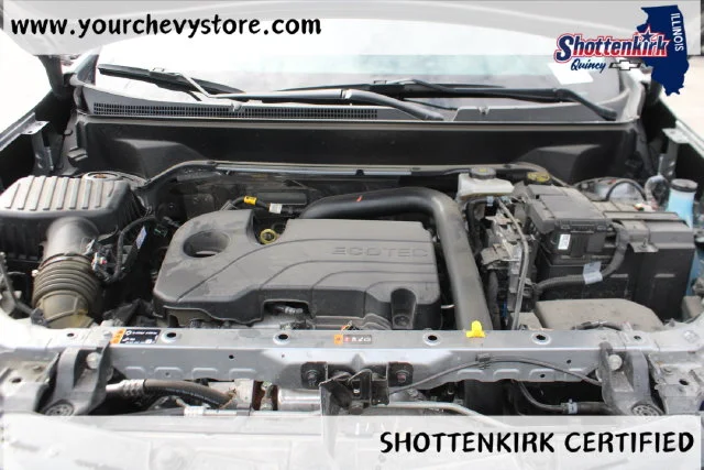 Used 2023 Gray Chevrolet Premier image 6