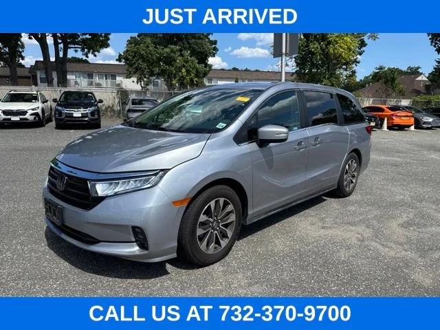 2022 Honda Odyssey