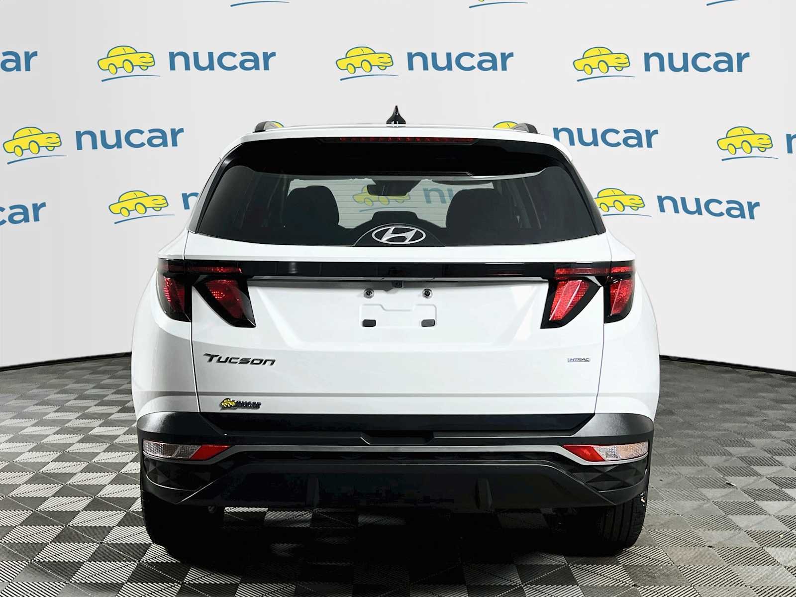 Used 2024 White Pearl Hyundai SEL image 6