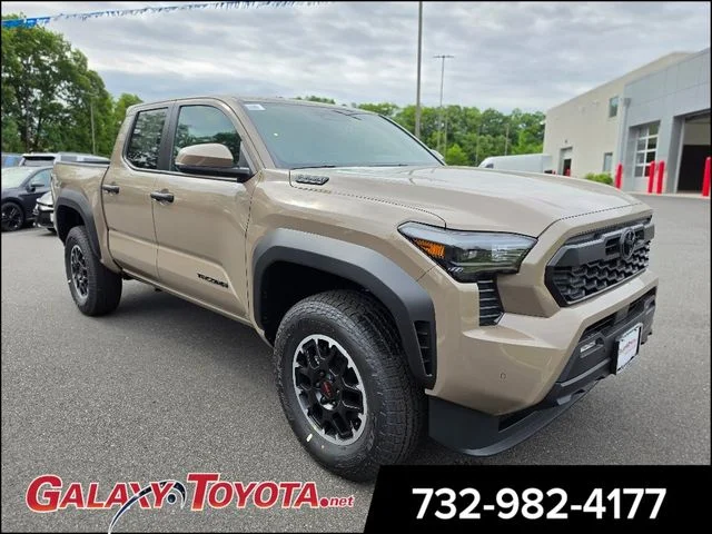 2026 Toyota Tacoma i-FORCE MAX TRD Off-Road i-FORCE MAX