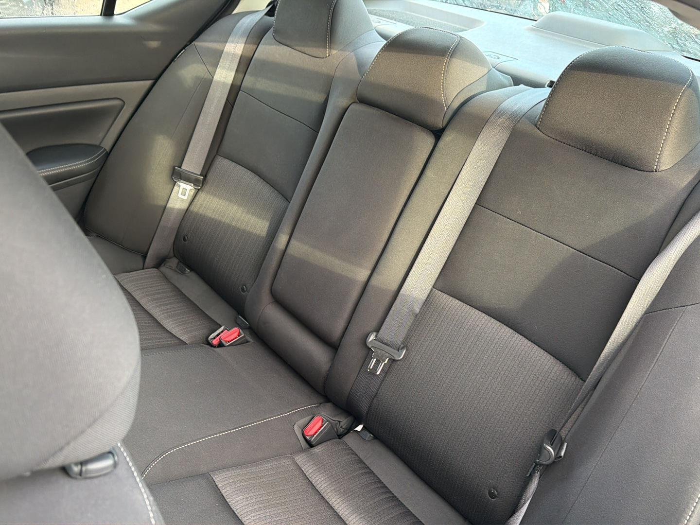 2025 Nissan Altima SV - Photo 30