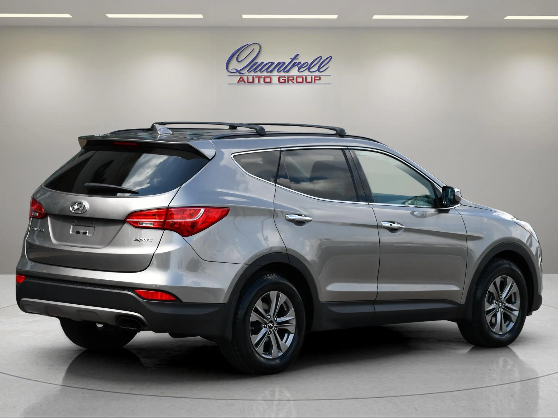 Used 2016 Mineral Gray Hyundai 2.4L (A6) image 4