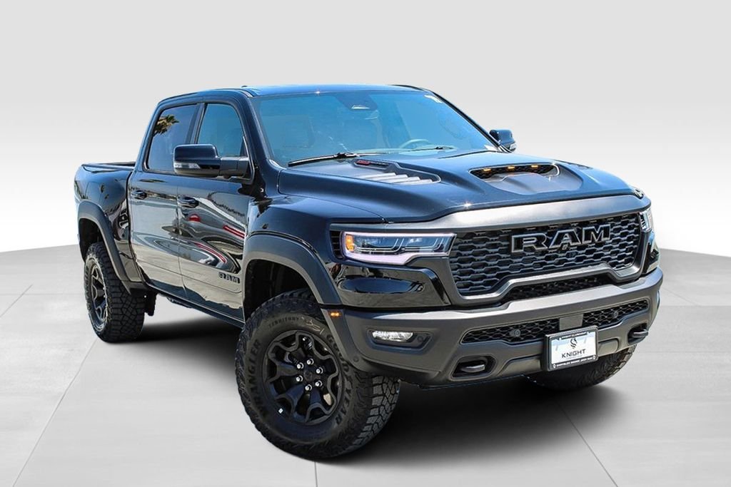 New 2026 Diamond Black Ram RHO image 2