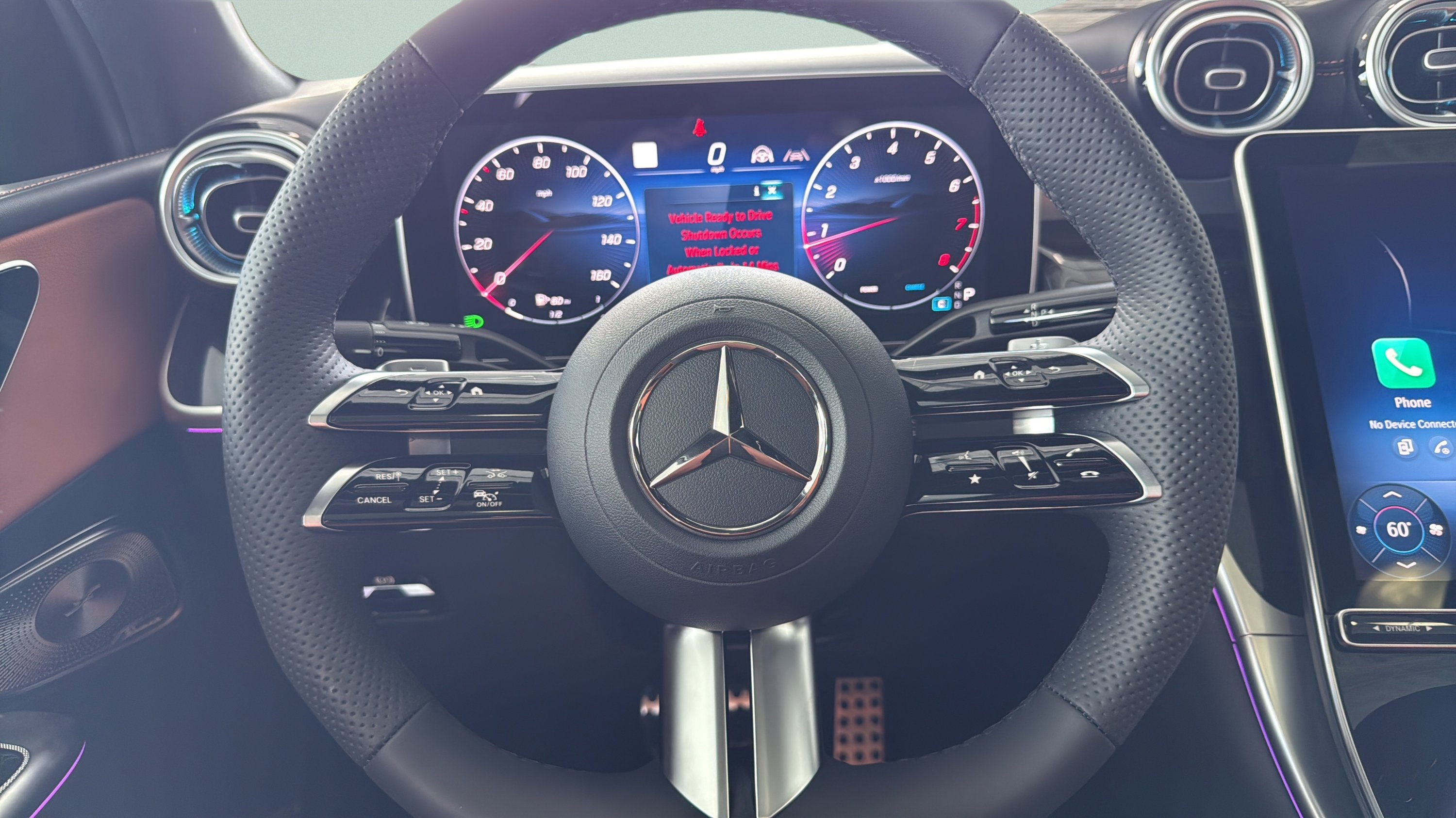 New 2026 Graphite Grey Metallic Mercedes-Benz GLC 300 image 27