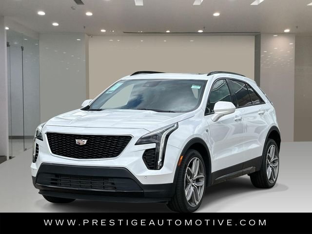 2020 Cadillac XT4 Sport's photo