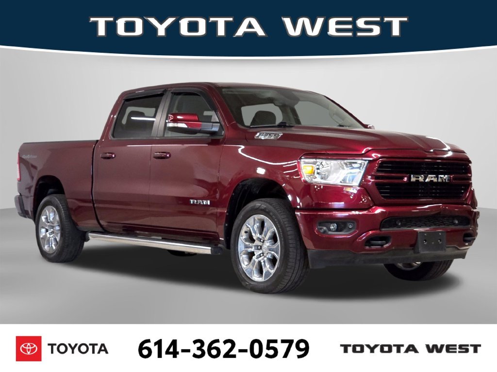 Used 2020 Red Ram Big Horn/Lone Star image 3