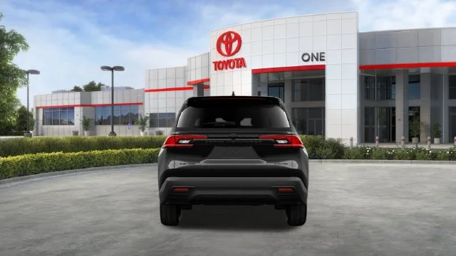 New 2026 Black Toyota Nightshade Edition image 11