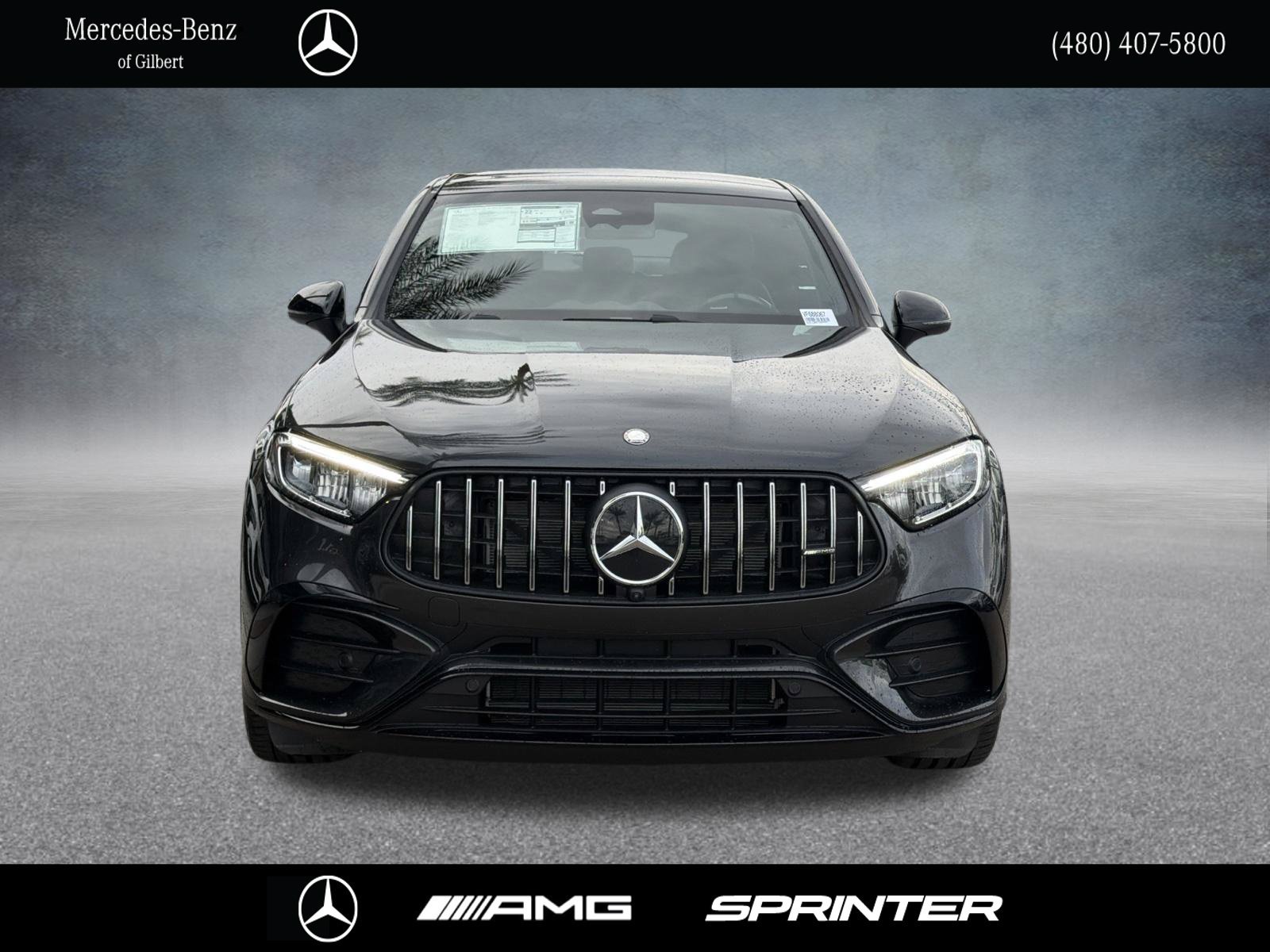New 2027 Graphite Grey Metallic Mercedes-Benz  image 2