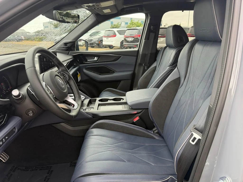 New 2026 Urban Gray Pearl Acura Type S w/Advance Package image 13