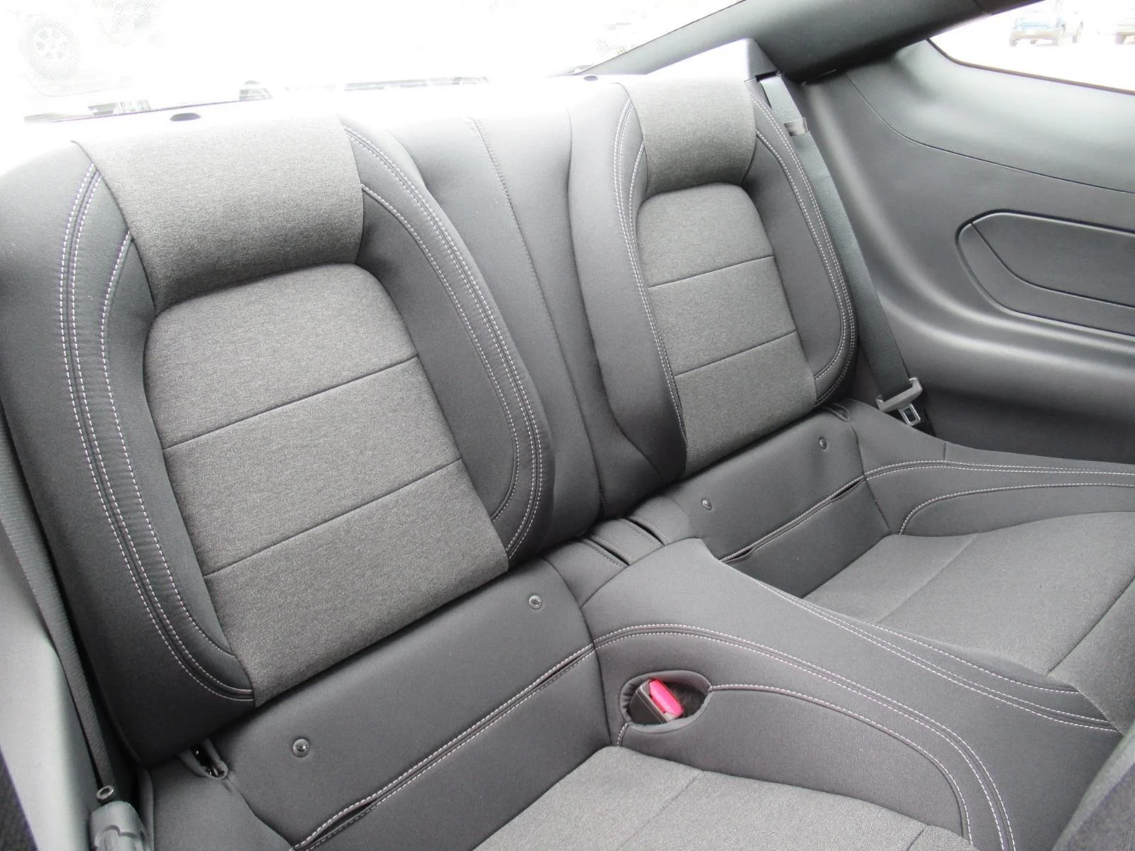 New 2026 Carbonized Gray Metallic Ford EcoBoost® Fastback image 26