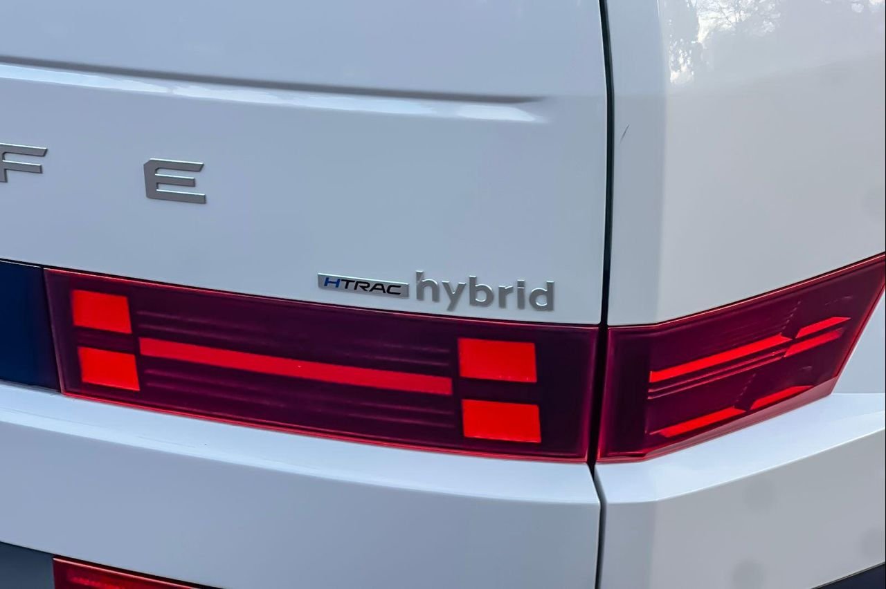New 2026 White Hyundai Limited image 37