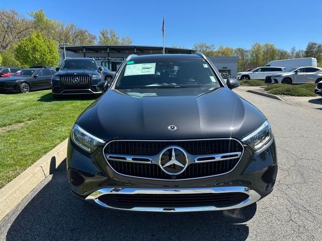 Used 2026 Gray Mercedes-Benz GLC 300 image 8