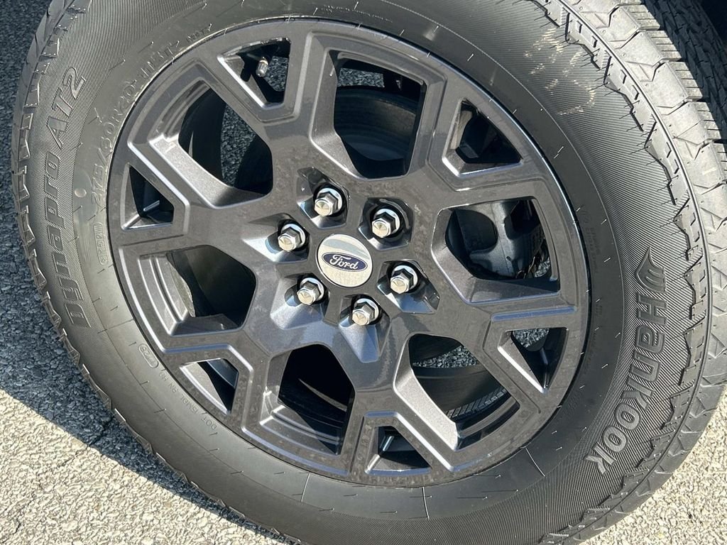 New 2026 Oxford White Ford STX® image 12