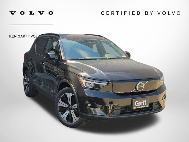 2023 Volvo XC40 Recharge Pure Electric Plus