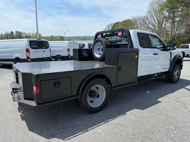 New 2026 White Ford XL image 2