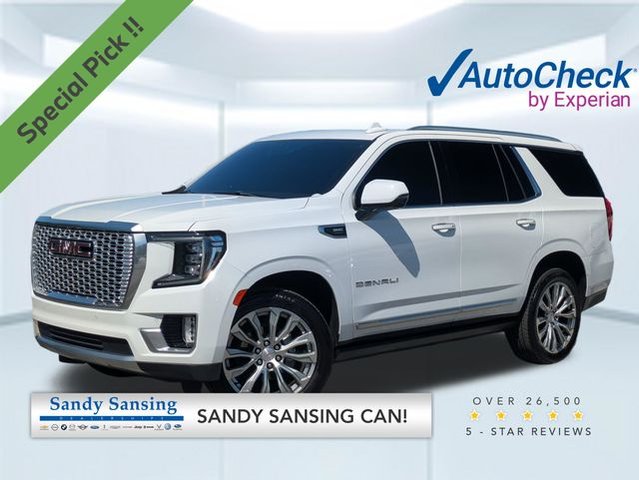 2023 GMC Yukon Denali