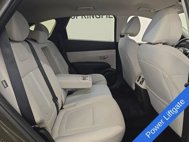 Used 2025 Green Hyundai SEL image 12