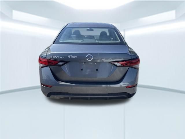 Used 2021 Gun Metallic Nissan S image 7