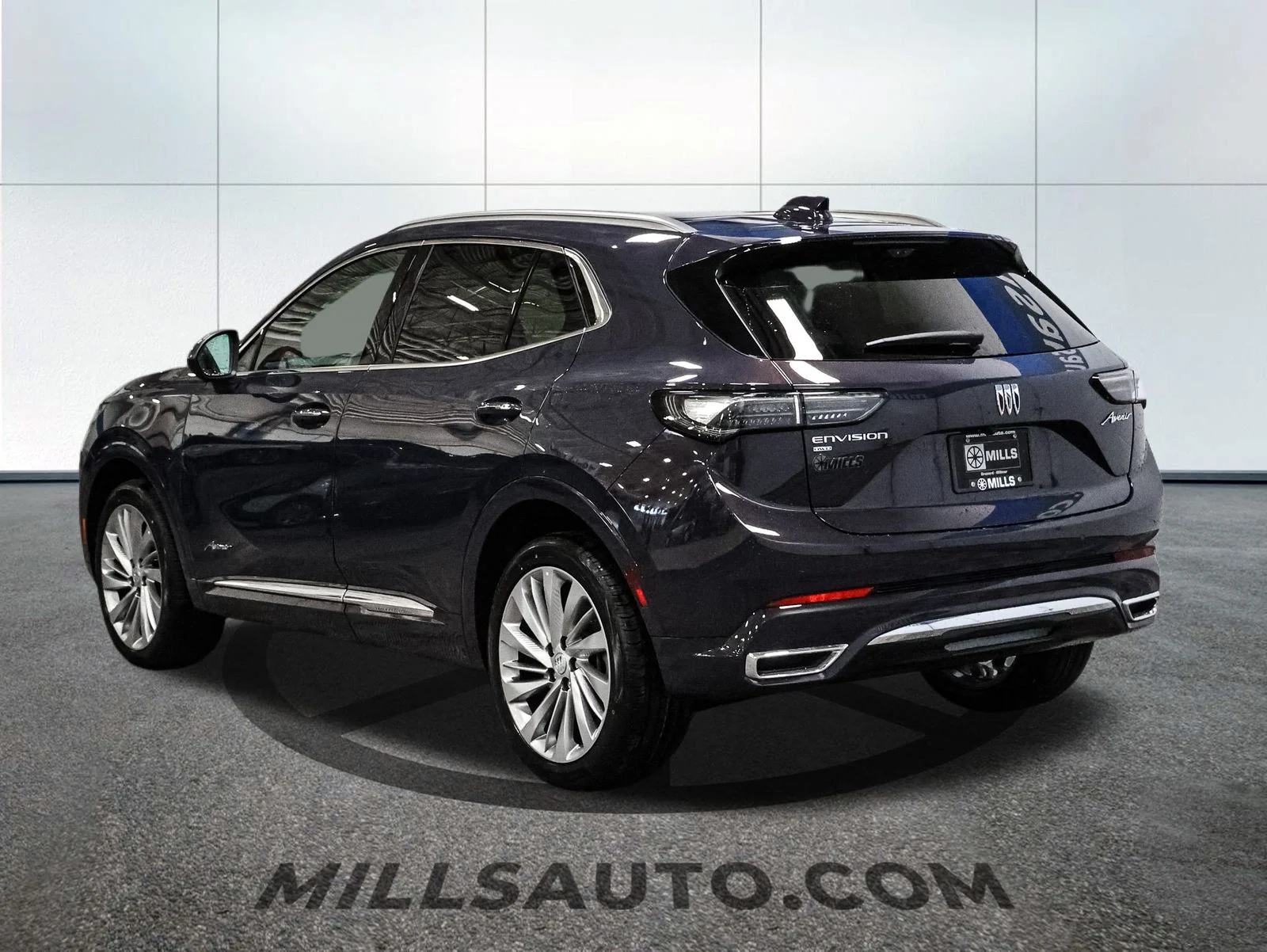 New 2026 Black Buick Avenir image 5