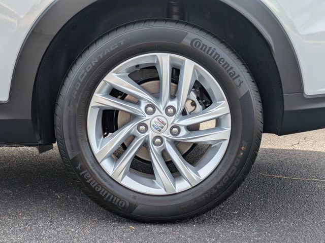 New 2026 Summit White Buick Preferred image 13