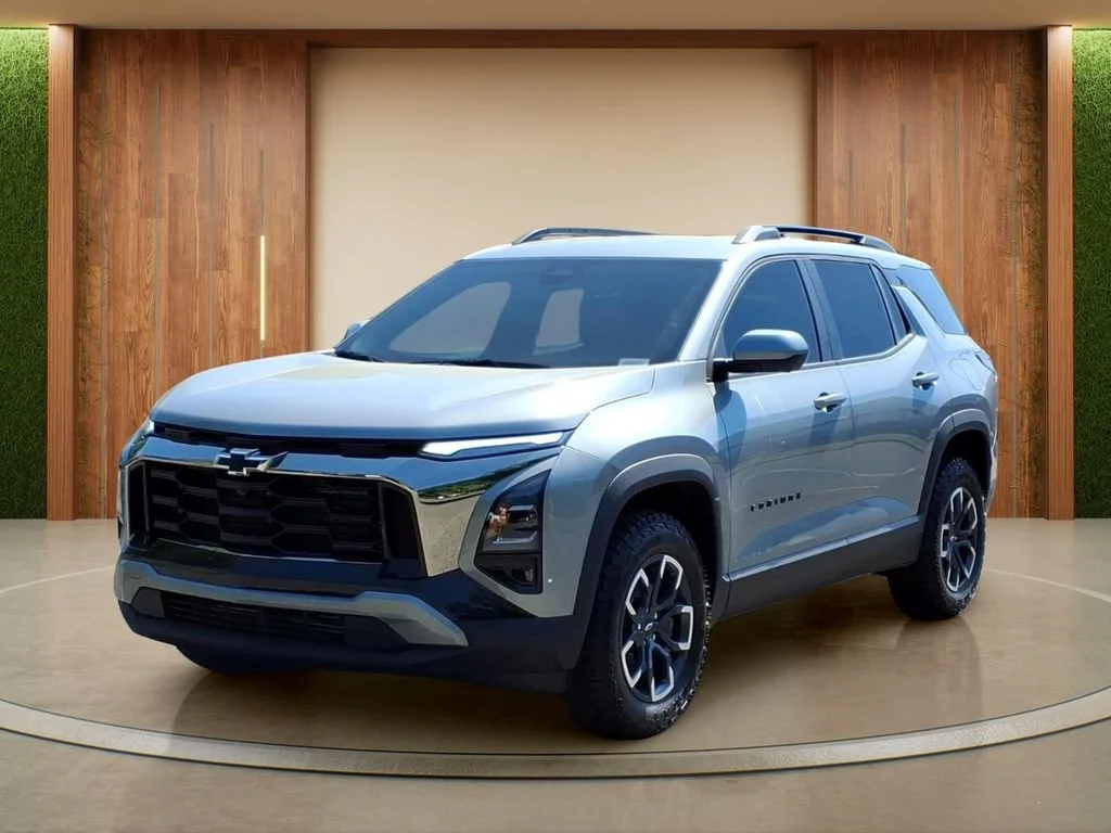 New 2026 Sterling Gray Metallic Chevrolet ACTIV image 29