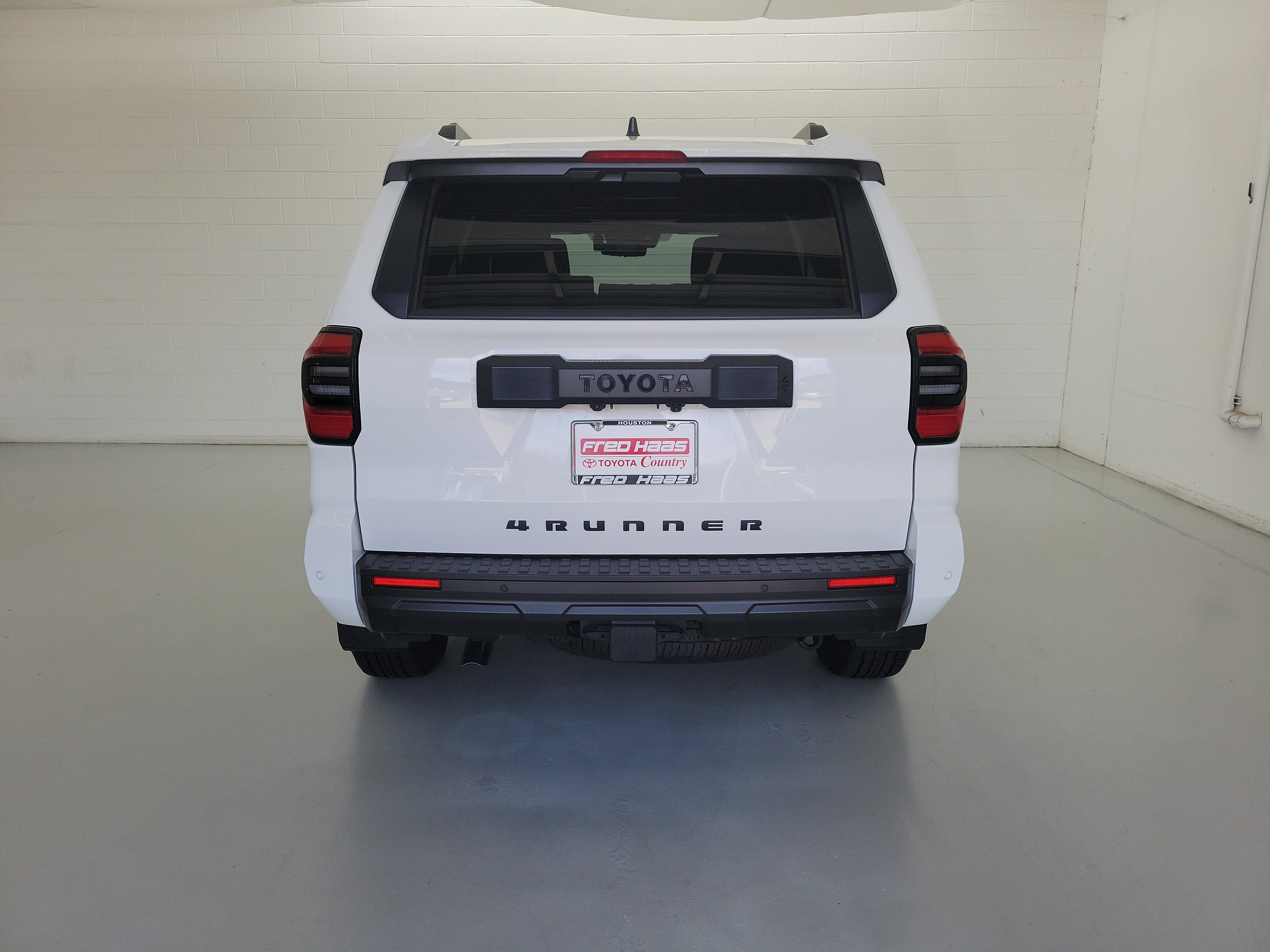 Used 2025 Ice Toyota TRD Off-Road Premium image 6