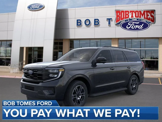 2025 Ford Expedition Active