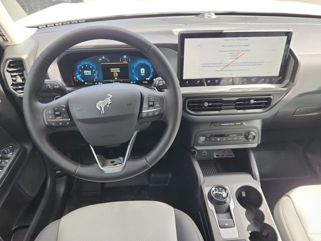 New 2026 Oxford White Ford Badlands® image 11
