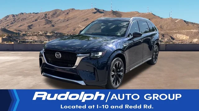 Pre-Owned 2024 Mazda CX-90 3.3 Turbo S