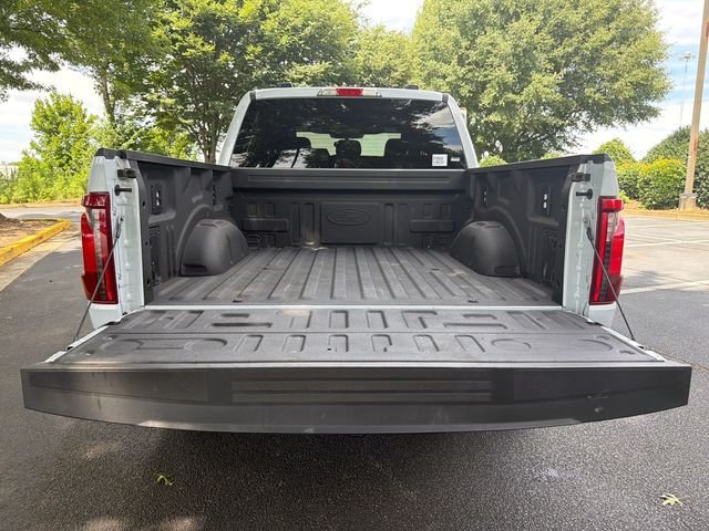 Used 2025 White Ford STX image 18