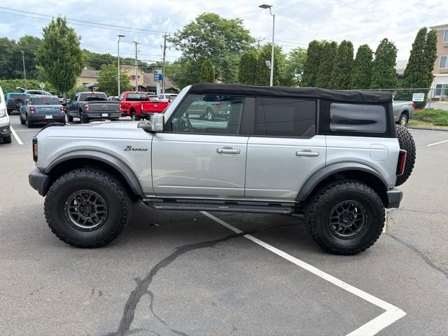 Used 2021 Silver Ford Outer Banks image 4