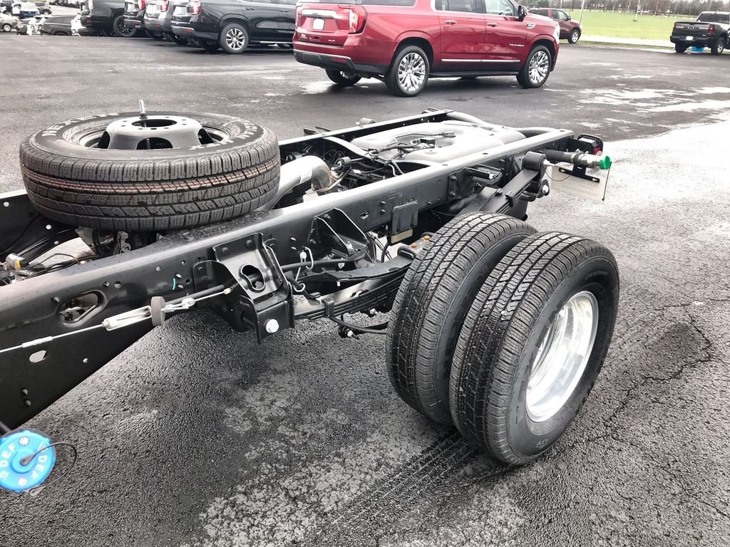 2026 RAM 3500 Chassis Tradesman - Photo 20