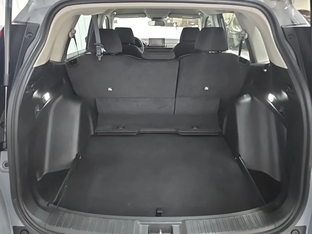 Used 2023 Urban Gray Pearl Honda LX image 11