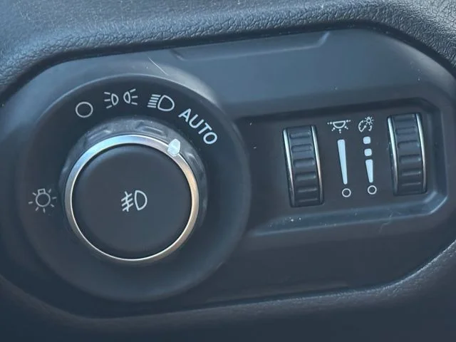 Used 2020 Silver Jeep Unlimited Rubicon image 30