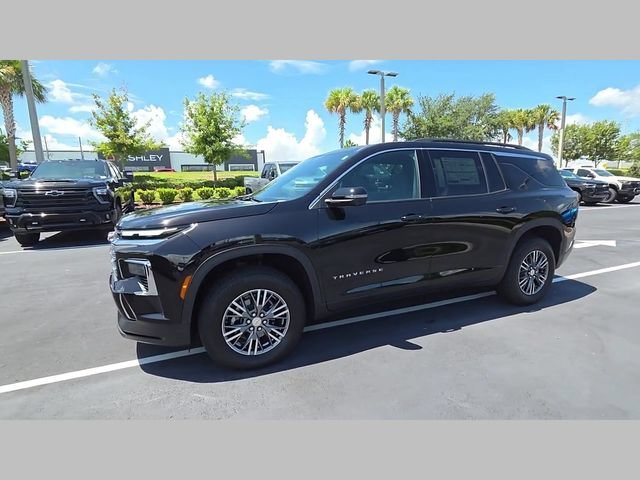 2026 Chevrolet Traverse LT - Photo 28