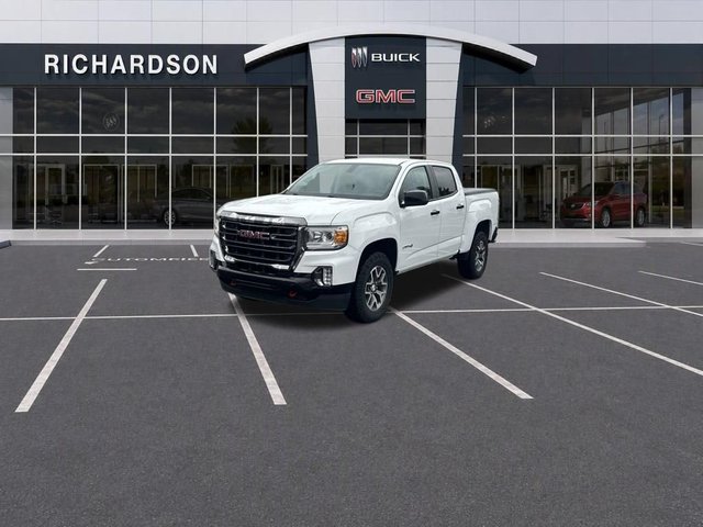 2022 GMC Canyon AT4 - Leather