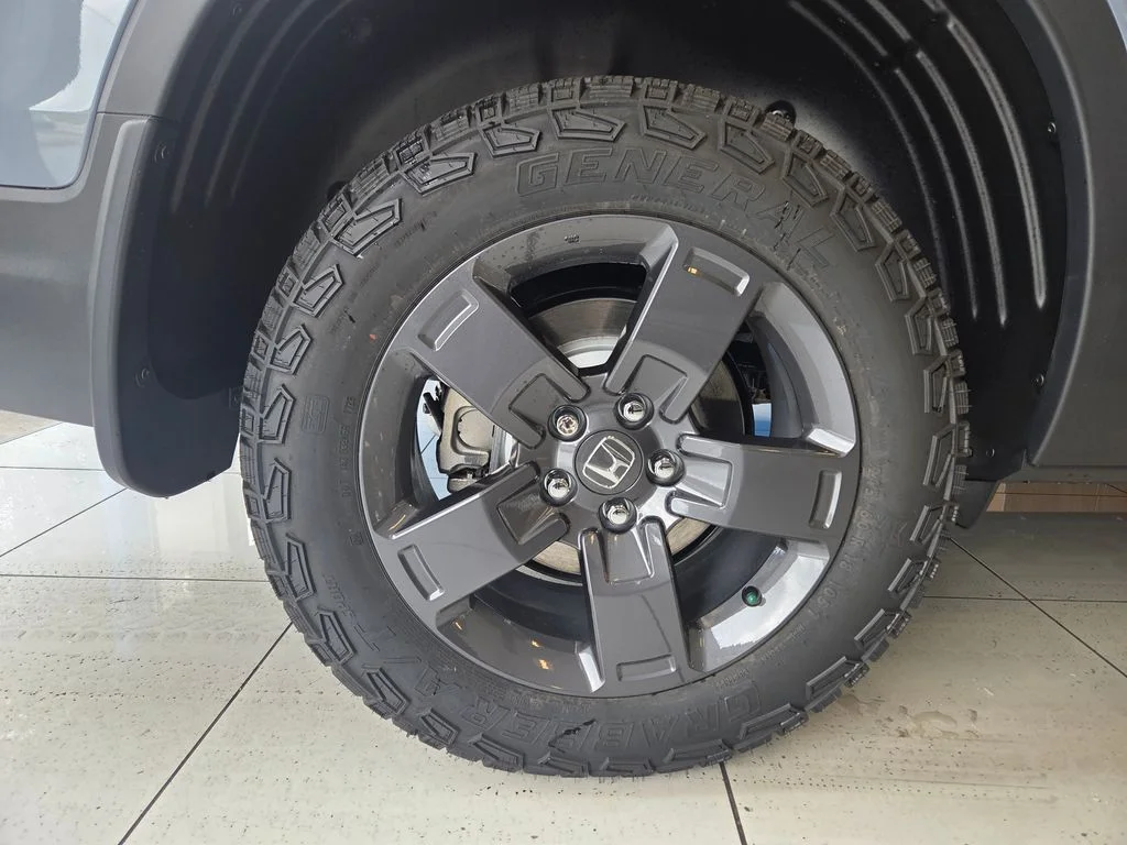 New 2026 Sonic Gray Pearl Honda TrailSport image 65
