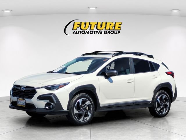 Used 2024 White Subaru Limited image 5
